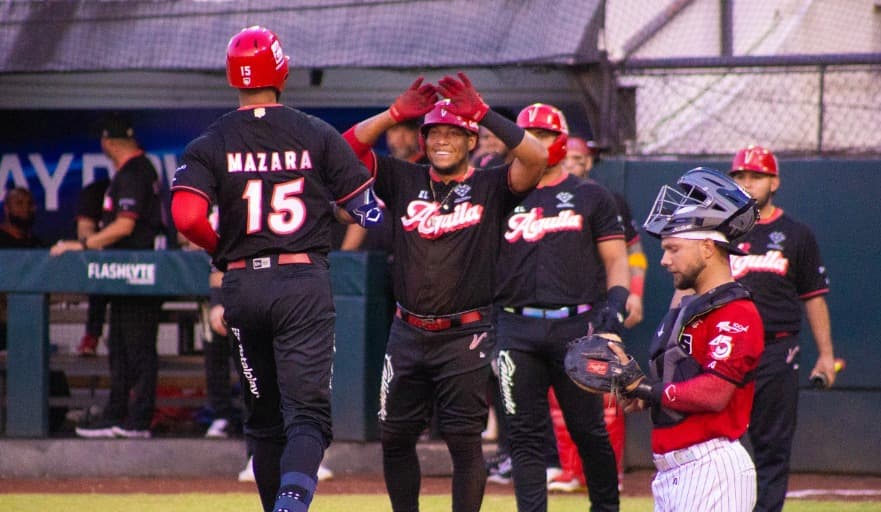 El Águila se lleva la serie de Campeche