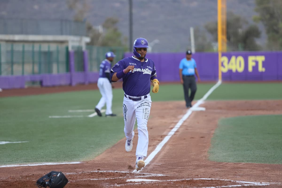Conspiradores le gana la serie completa a los Leones
