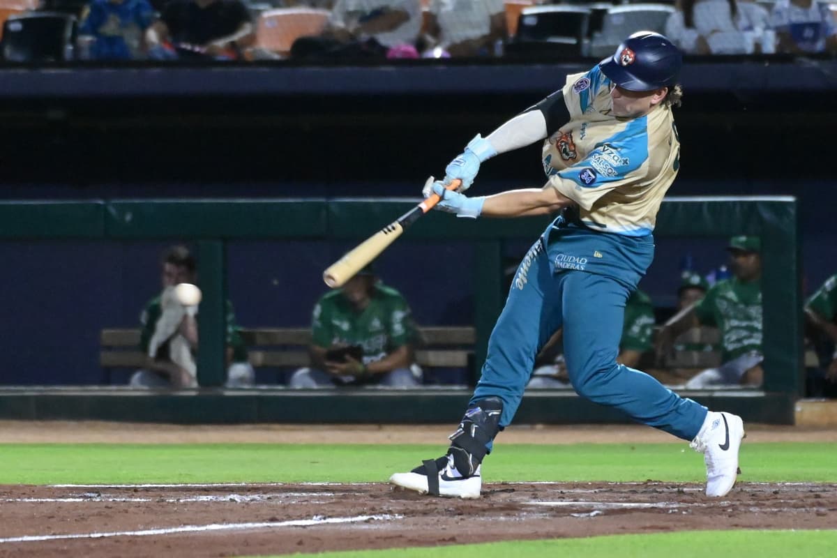 Tigres por su gira más larga del 2025