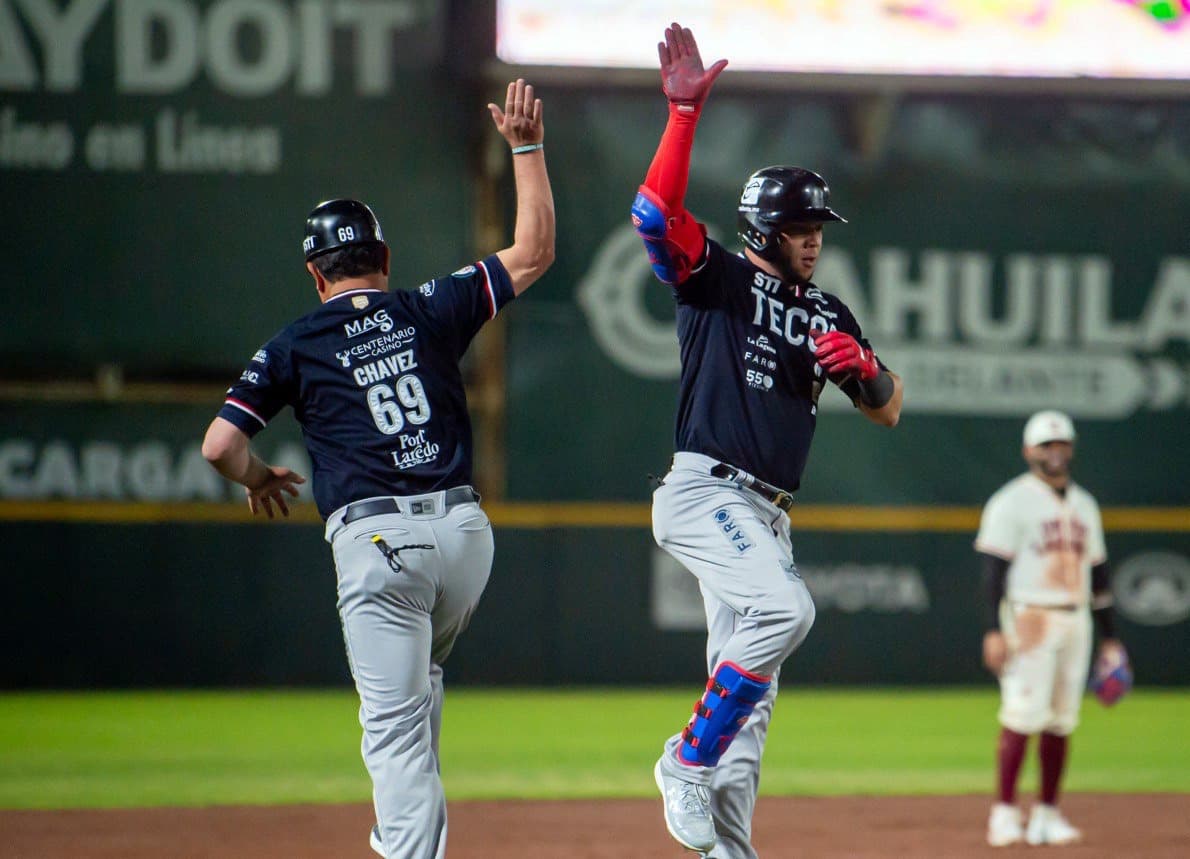 Tecos y Dorados se miden en serie de media semana en la frontera del beisbol