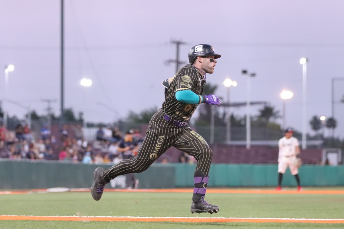 Dorados consigue apretado primer triunfo en Nuevo Laredo
