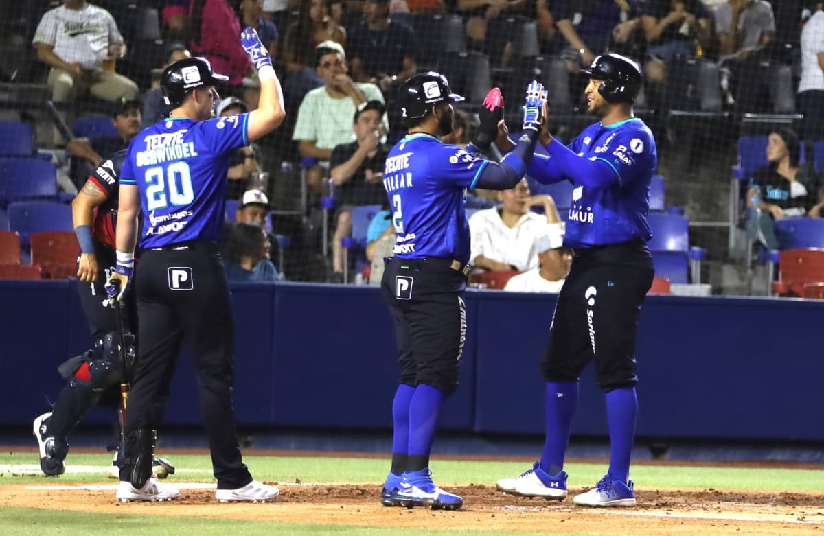 Sultanes cae en el inicio de la serie ante Algodoneros