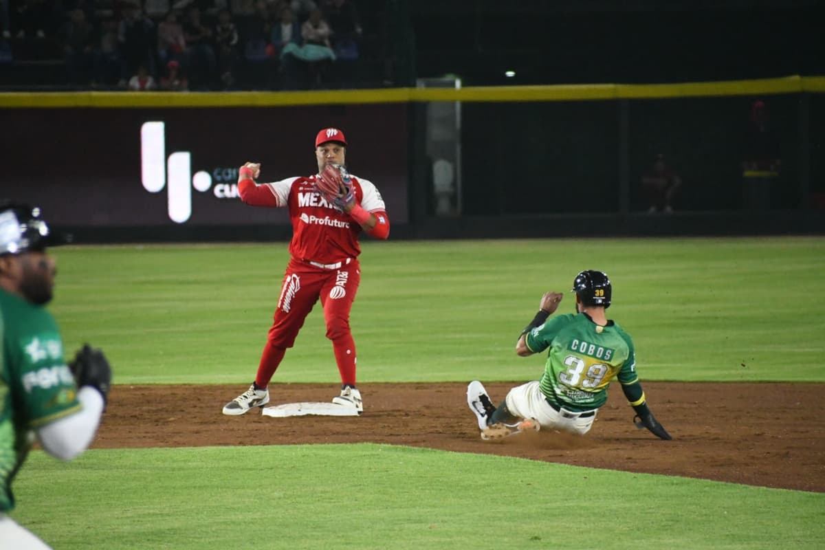 Con dramatismo Diablos Rojos rescata un juego de Puebla