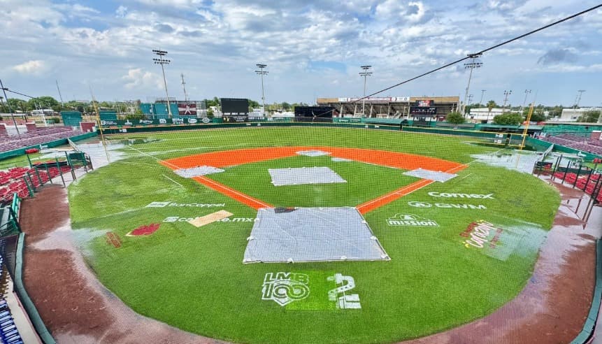 Pospuesto el tercero de la serie entre Dorados y Tecos