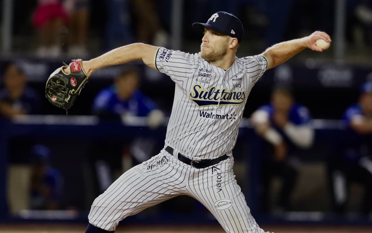Sultanes gana su sexta serie consecutiva luego de supera a Laguna