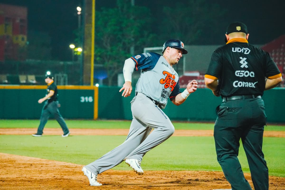 Tigres se queda con la serie en Veracruz