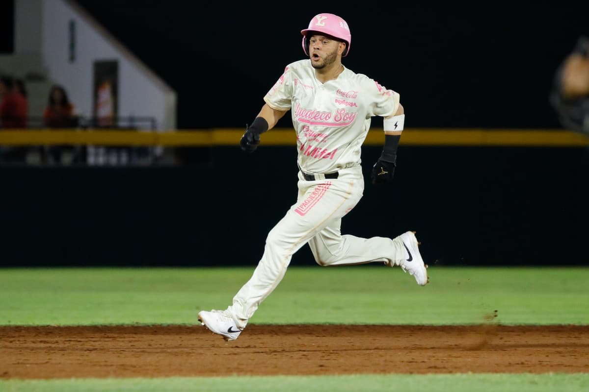 Con walk-off de Henry Ramos los Leones vencen a Veracruz
