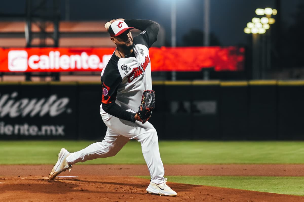 En un gran duelo de pitcheo Caliente vence a Sultanes