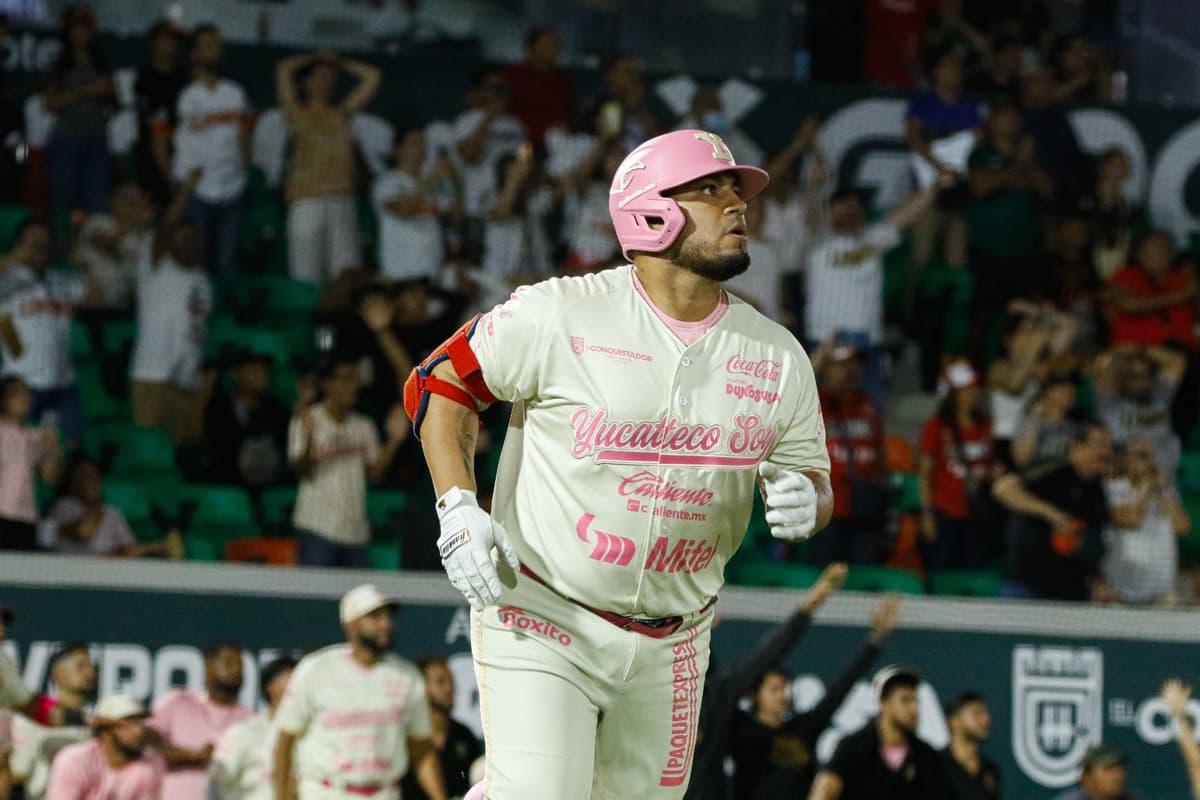 Walk off y los Leones aseguran la serie ante El Águila