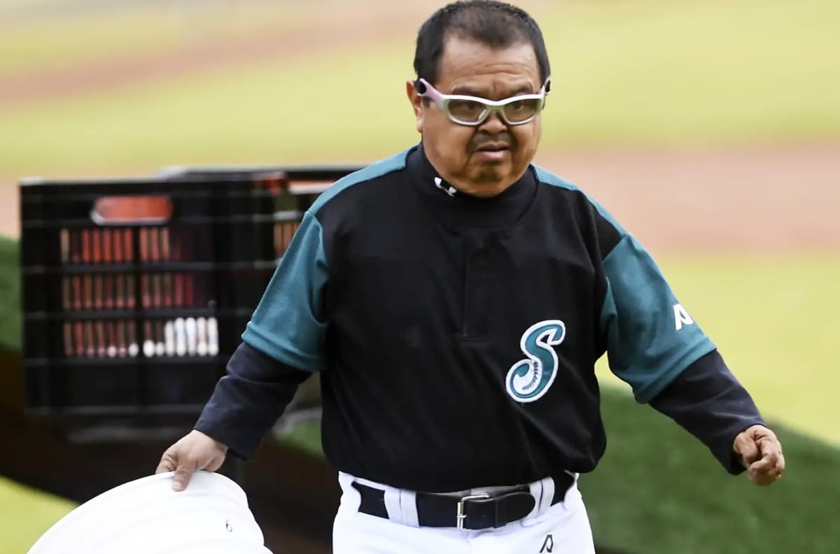 Descanse en paz Tony Romero, 25 años bat boy de los Saraperos de Saltillo