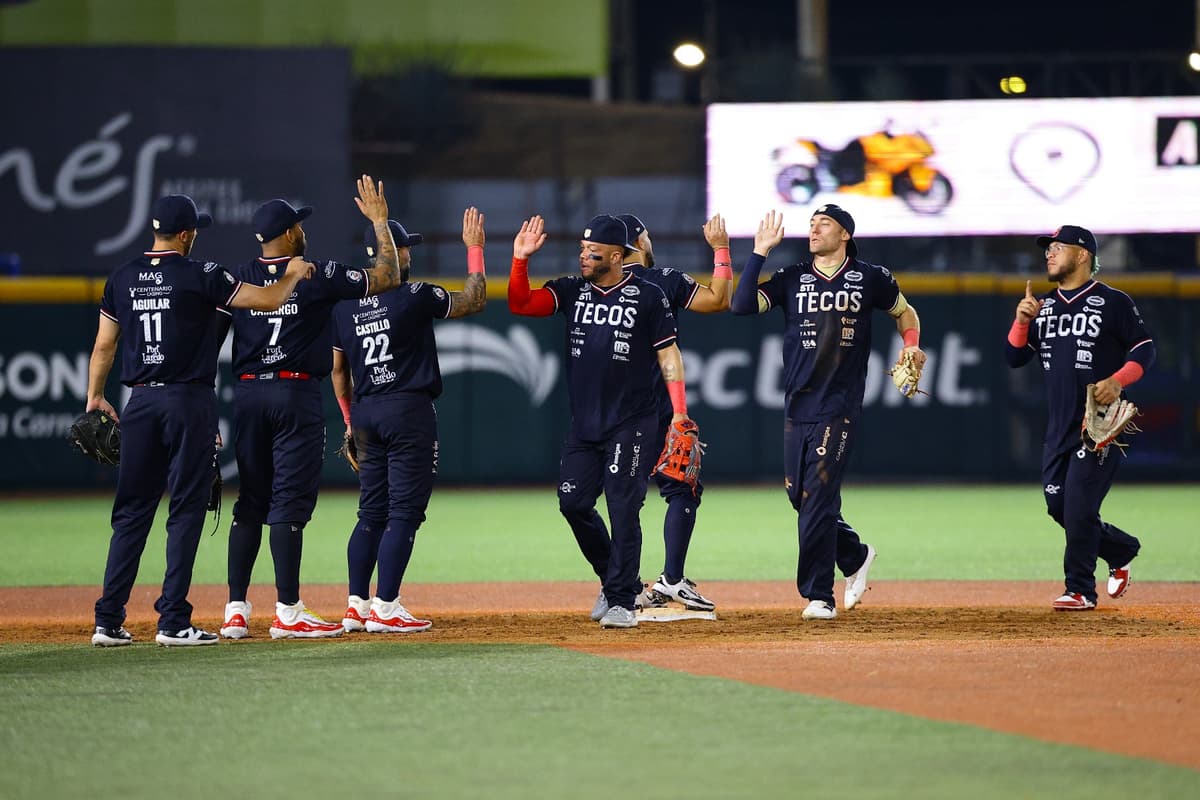 Devuelve Tecos cortesía a Charros e iguala la serie