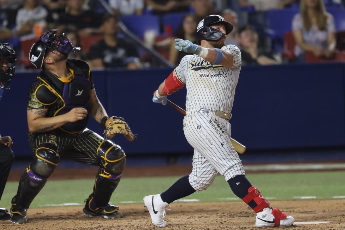 Sultanes vence a Dorados en el inicio de la serie