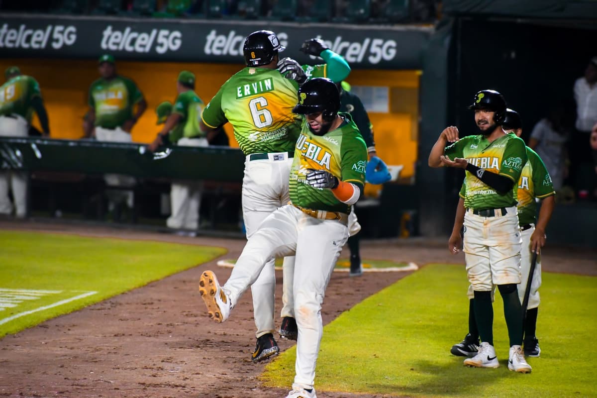 Quinto triunfo al hilo para la novena poblana