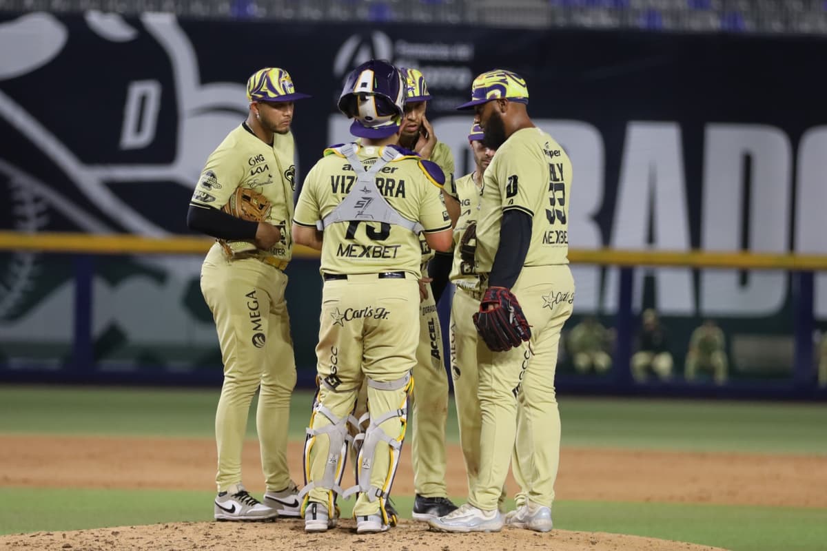 Sultanes caen en la recta final del juego ante Dorados