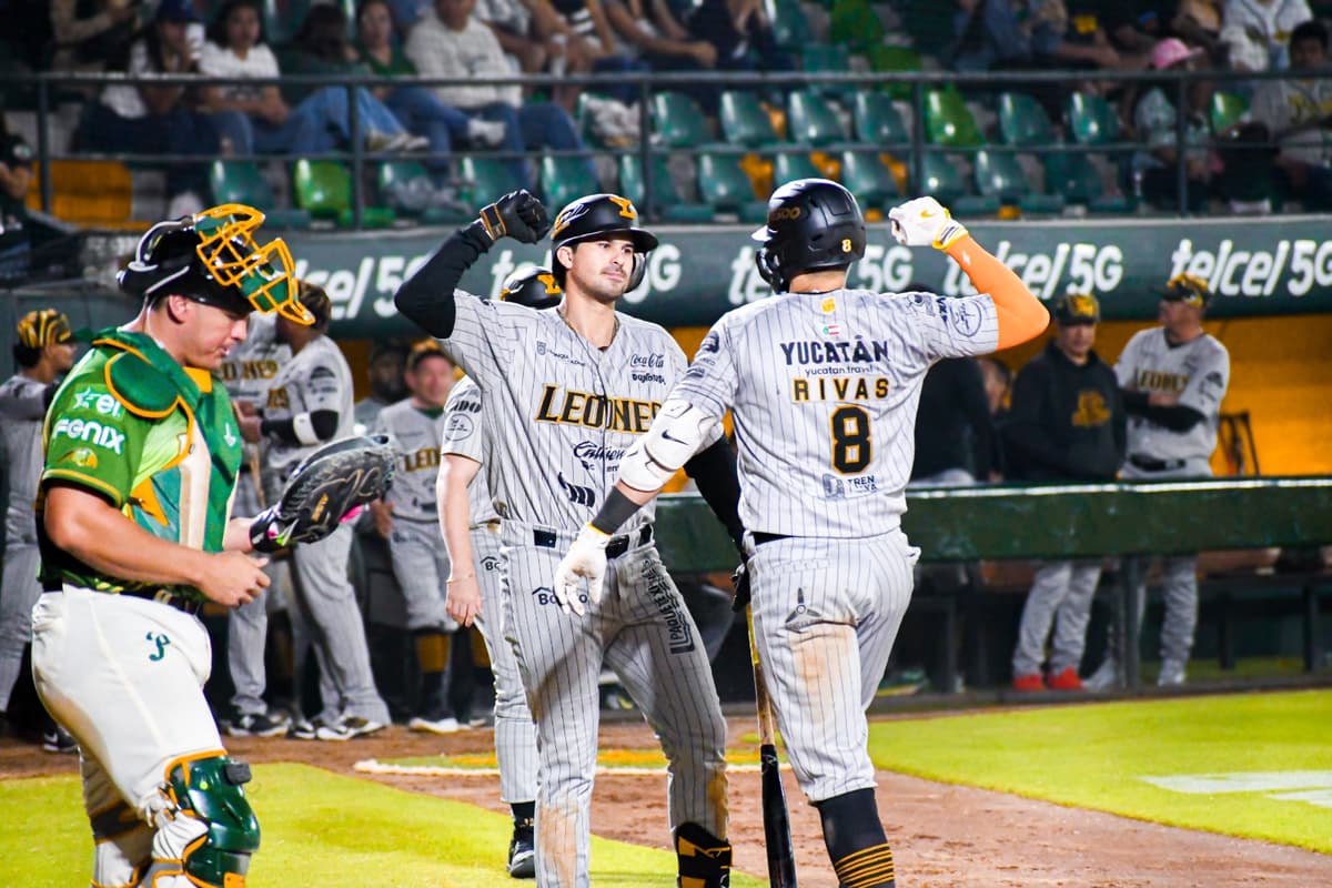 Leones sale con un triunfo del Nido Verde