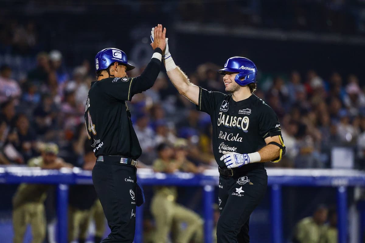 Con joya de pitcheo y tablazos, Charros se impone a Dorados