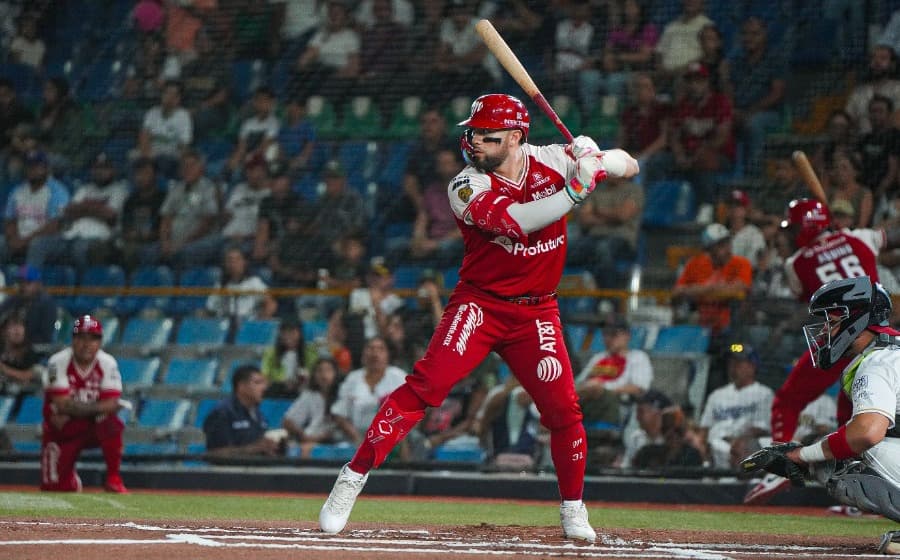 Bravos se ponen en desventaja en la serie como locales ante el México
