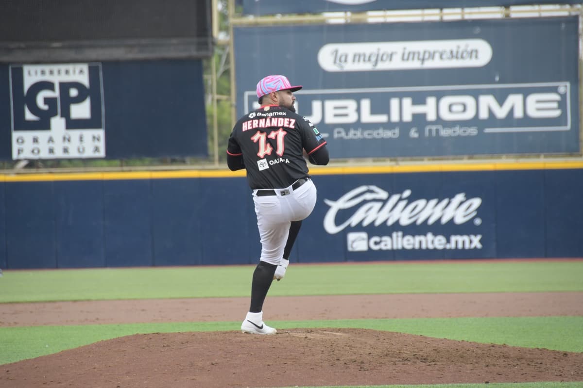 Guerreros gana y se empareja la serie