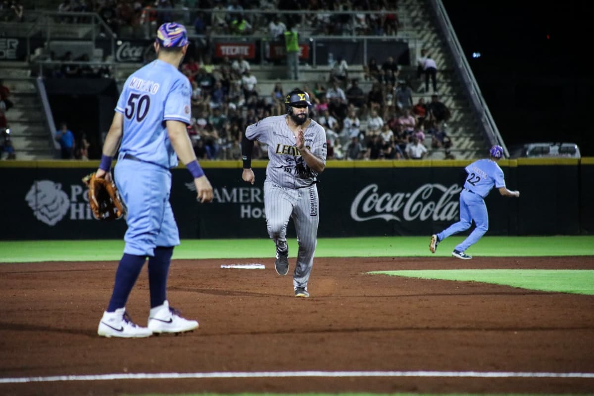 Leones se queda con el segundo de la serie