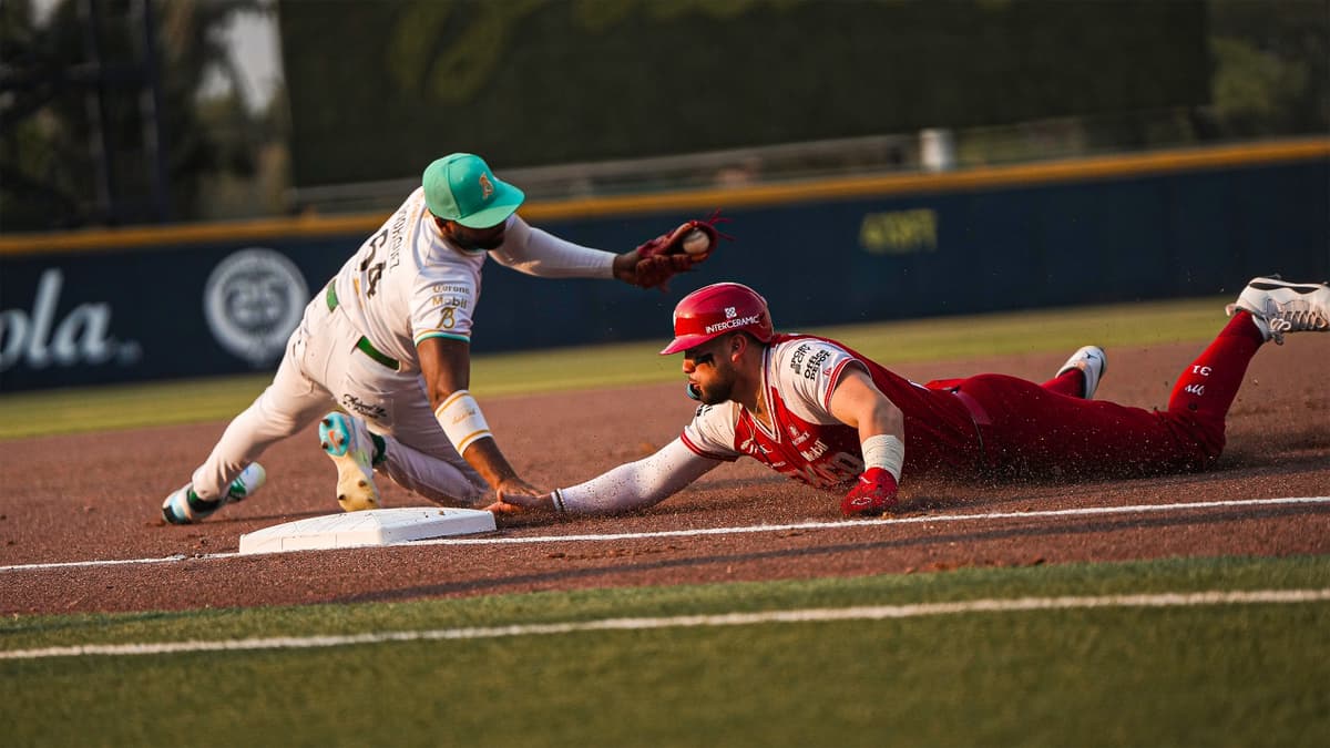 Caen los Bravos pero ponen en jaque a los campeones Diablos Rojos