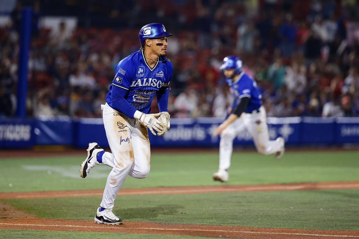 ¡La noche de Díaz! Walk off, emoción y despedida en Zapopan
