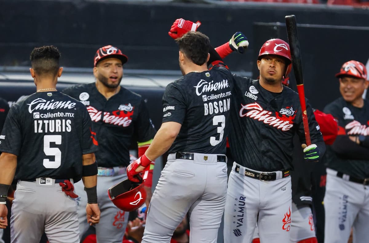 Toros de Tijuana perdió 5-4 ante Caliente de Durango en el segundo juego de la serie