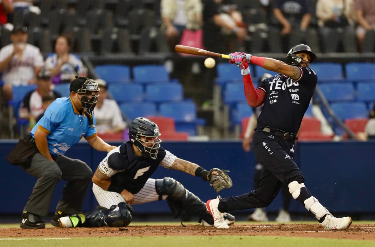 Tecos vence a Sultanes en el inicio de la serie