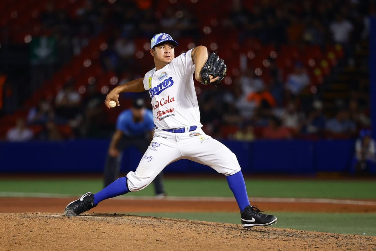 Completa Charros la obra y le gana la serie completa a Dorados