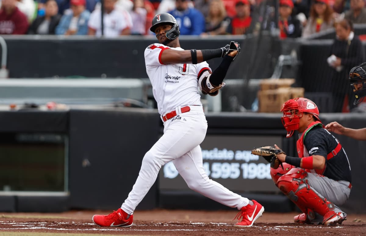 Triunfo 9-2 de los Toros sobre Caliente