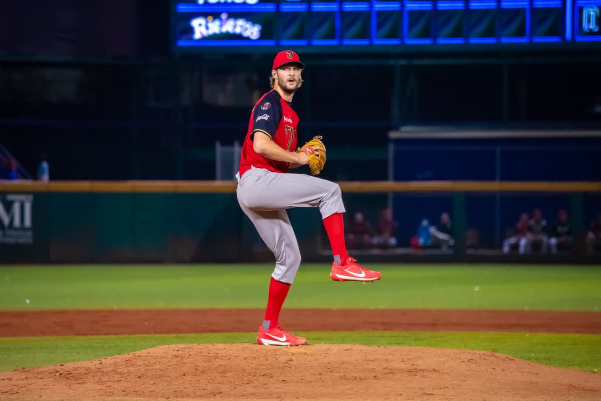 Tijuana se lleva el primero de la serie sobre Rieleros