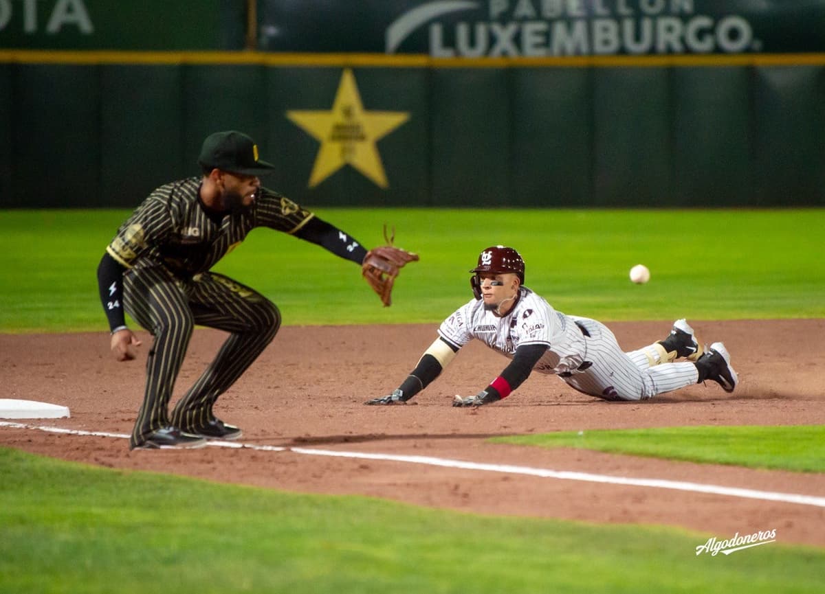 Dorados reciben a los Algodoneros en serie clave