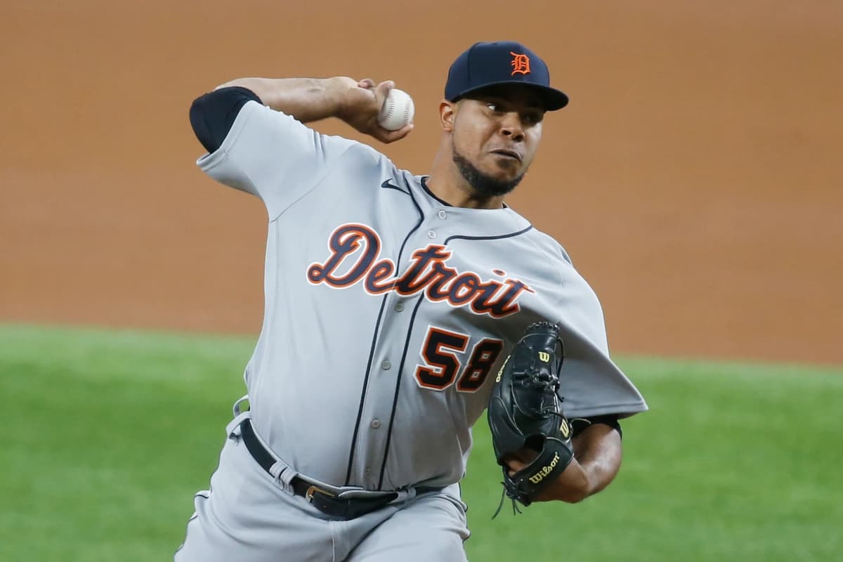 Wily Peralta es nuevo refuerzo Dorado