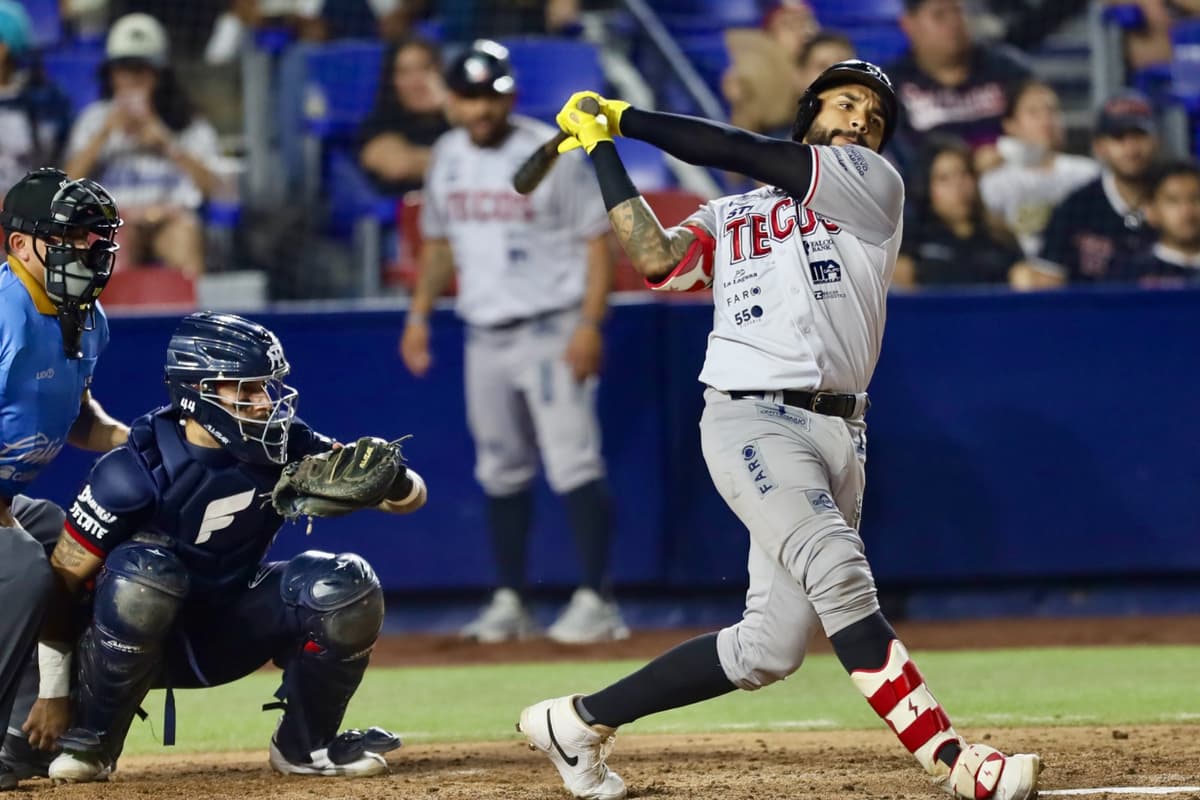 Sultanes cae en el tercero de la serie ante Tecos