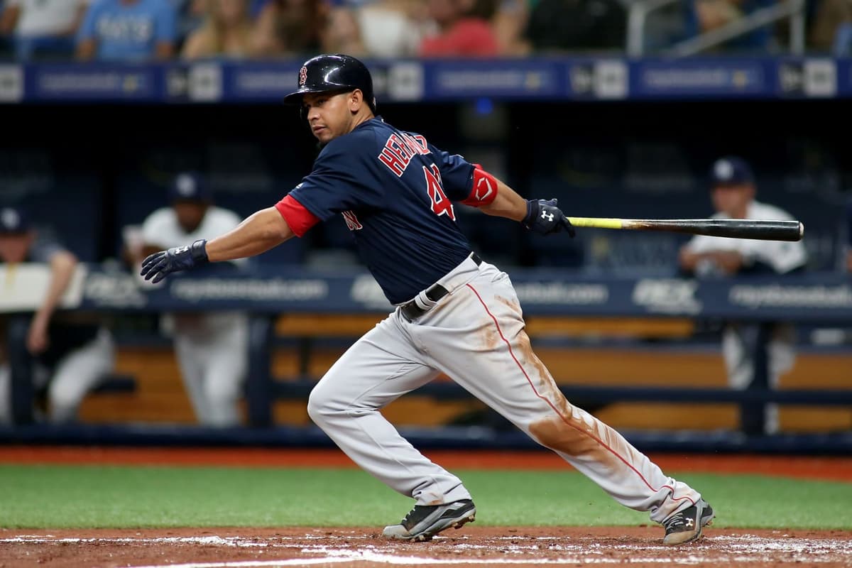 El dominicano Marco Hernández es parte de los Olmecas