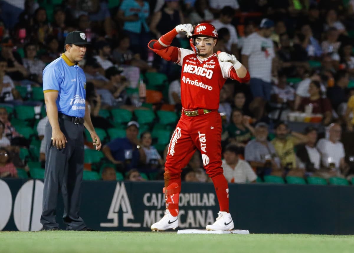 Diablos Rojos toma ventaja ante los Leones