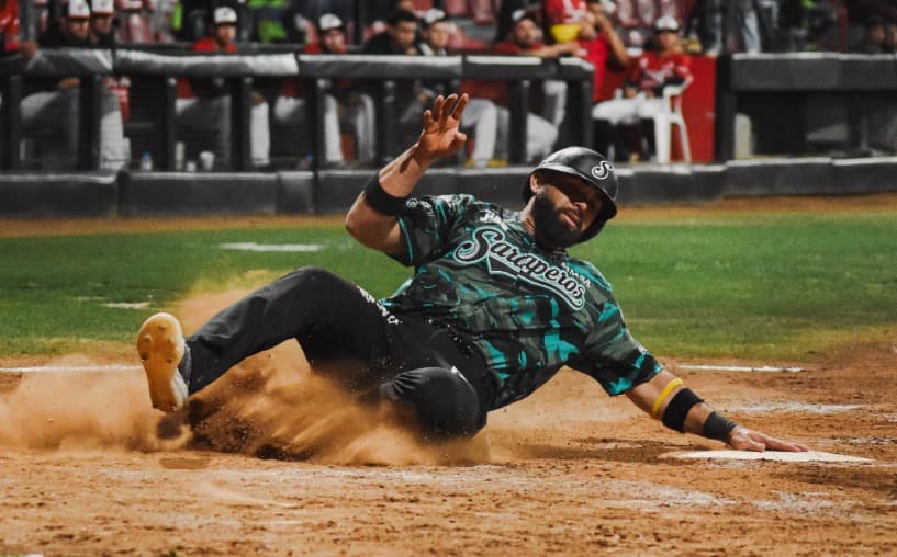 En duelo de tablazos Saltillo se queda con el primero ante Caliente