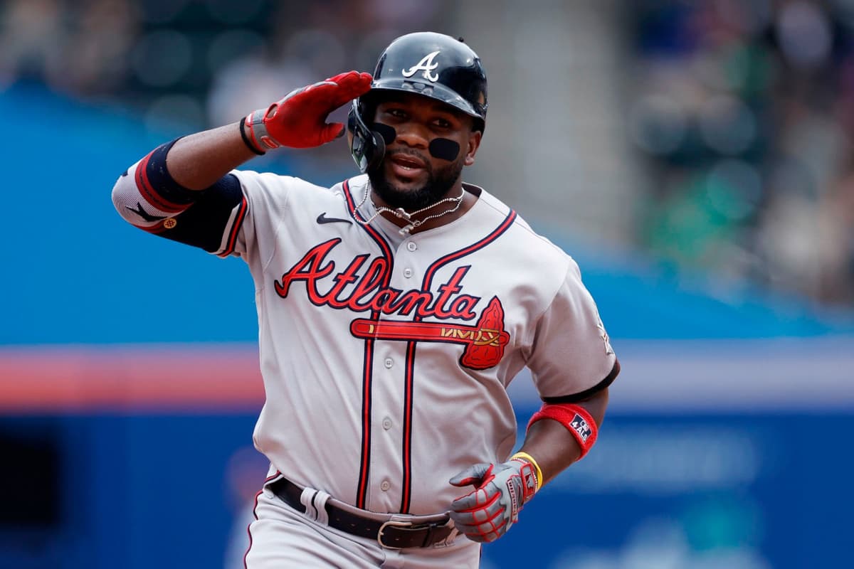 Abraham Almonte llega a los Guerreros