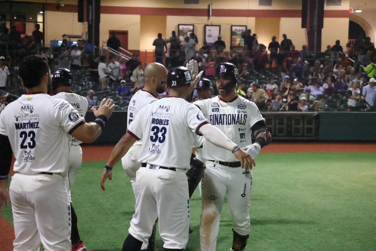 ¡Pagan con la misma moneda!: Tecos blanquea a Monclova en Laredo