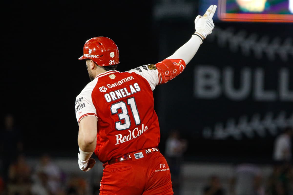 Diablos Rojos se lleva la victoria en segundo de la serie en Mérida