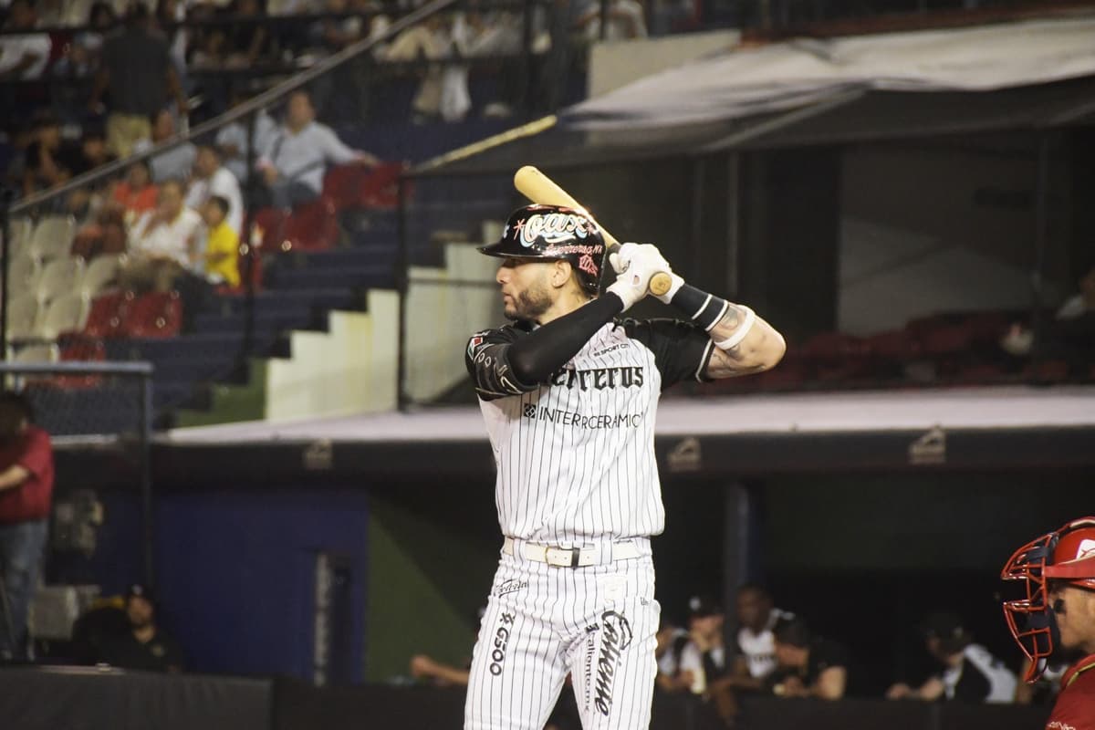 Otra voltereta bélica para asegurar la serie ante Veracruz