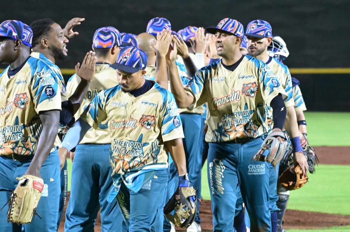 Tigres vienen de atrás y asegura serie en casa