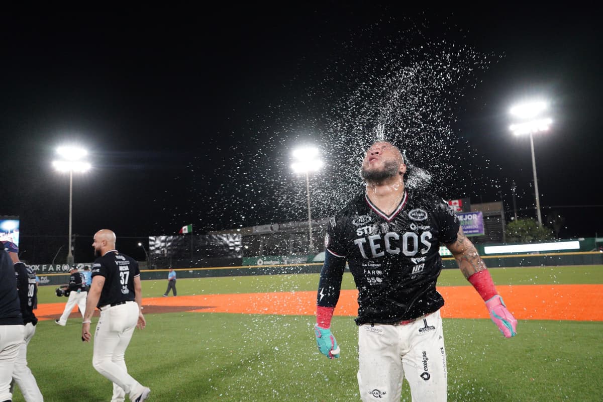 Harold Ramírez define en extrainnings segunda blanqueada para Tecos sobre Acereros