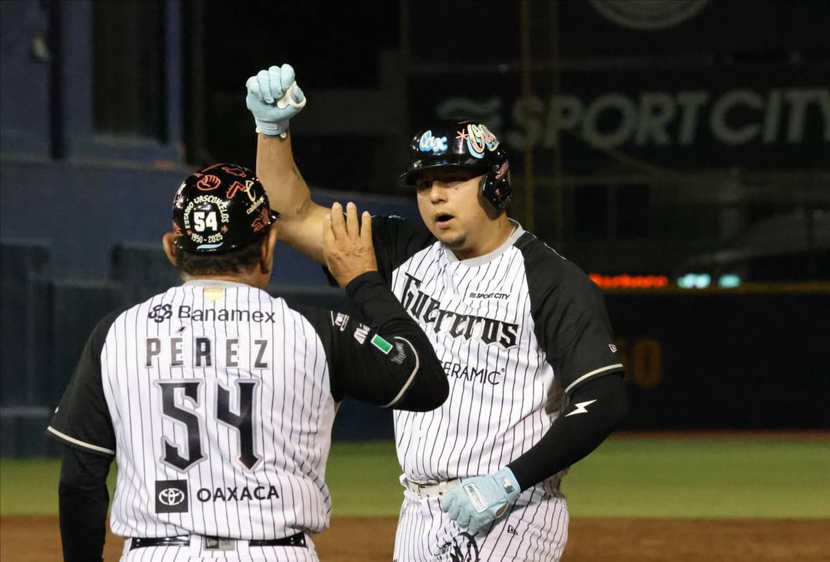 Guerreros le gana la serie completa a El Águila