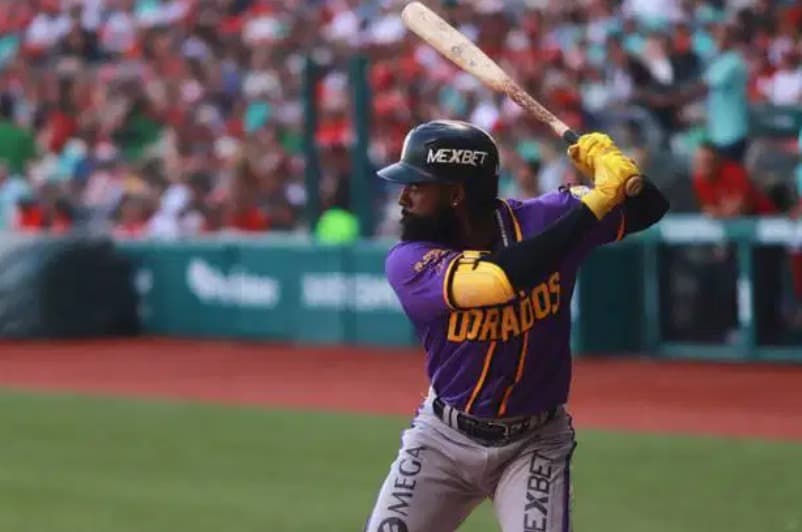 Jesús Martínez se une a las filas de los Bravos para apuntalar el outfield