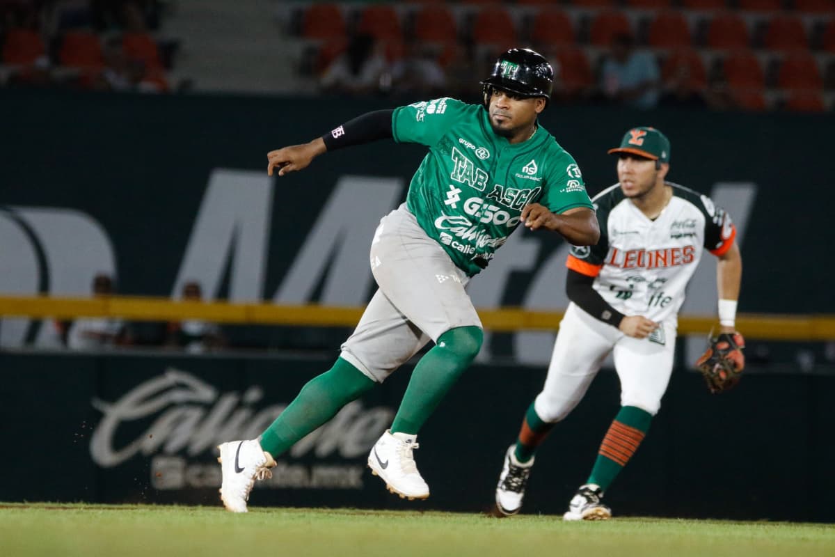 Tabasco toma ventaja sobre Yucatán en la serie