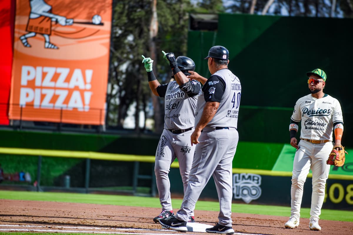 Pericos cae en el tercero de la serie ante Piratas