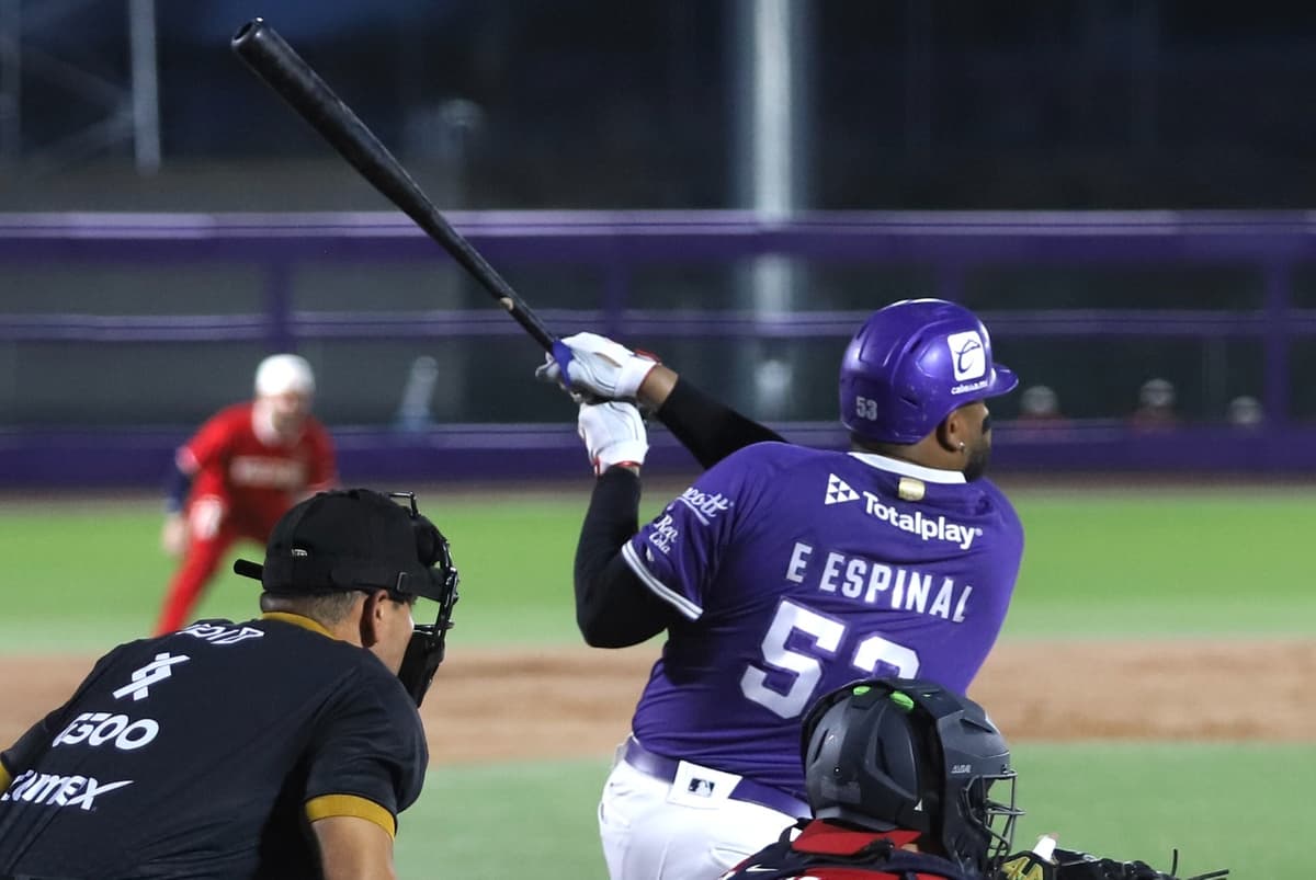 Conspiradores se lleva el primero de la serie ante Veracruz