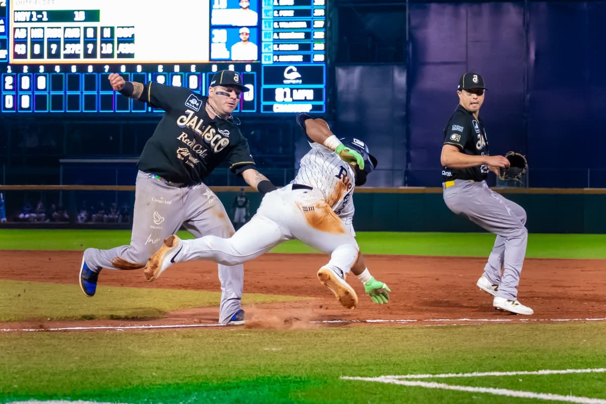 Charros de Jalisco aseguran la serie ante los Rieleros
