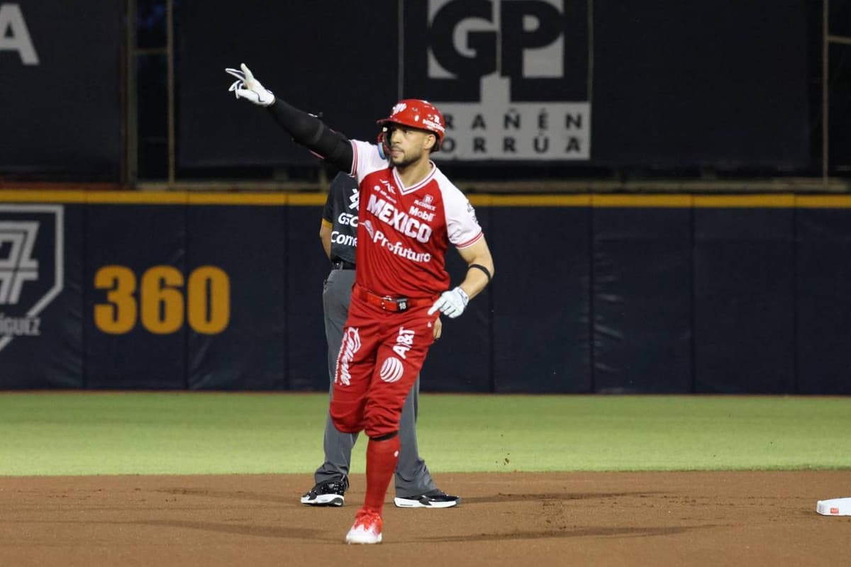 Diablos Rojos se adelanta  en la serie en Oaxaca