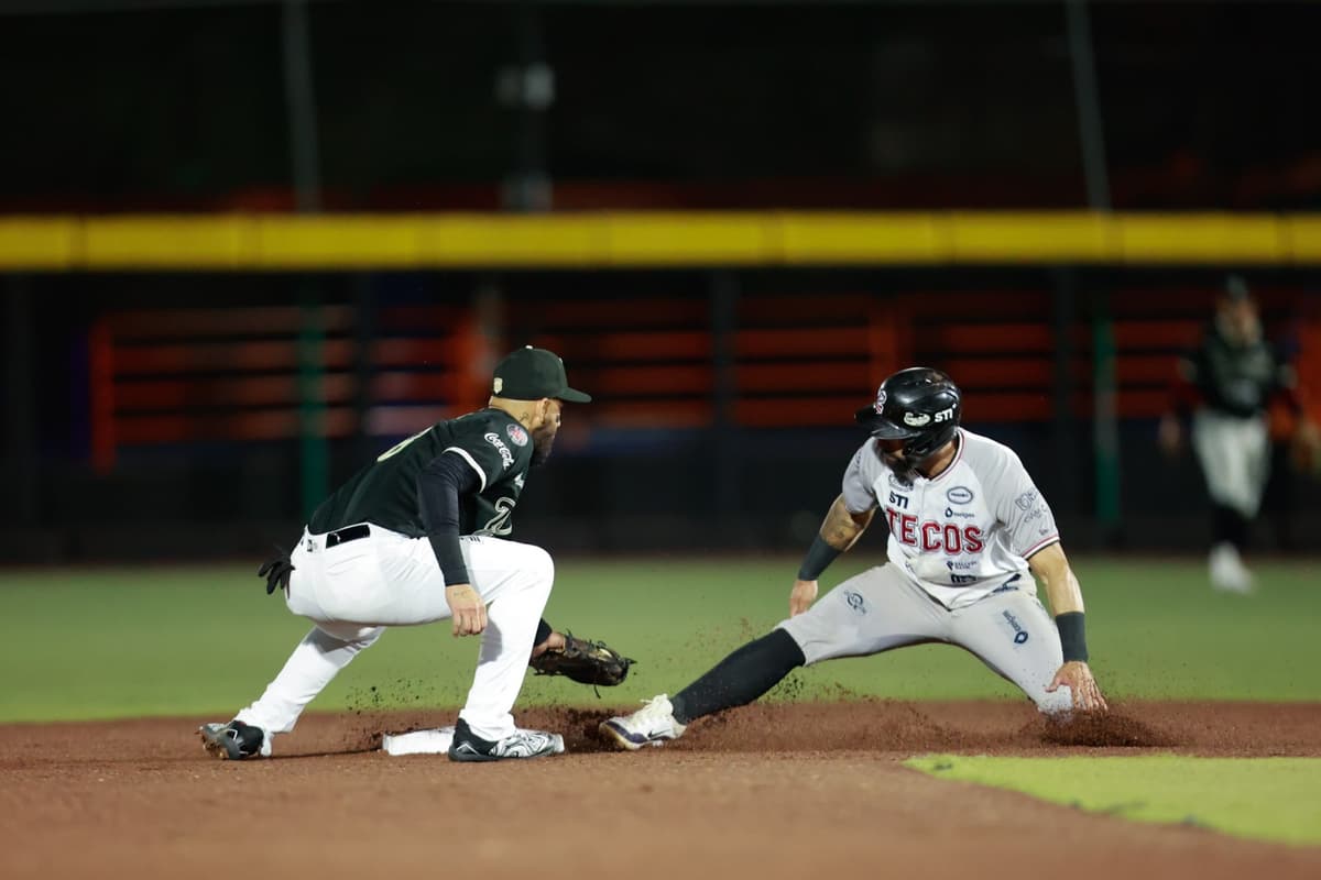 Toros sólo conectó un hit y cayó 6-1 ante Tecos